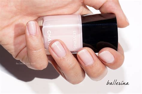 chanel garçonne vernis dupe